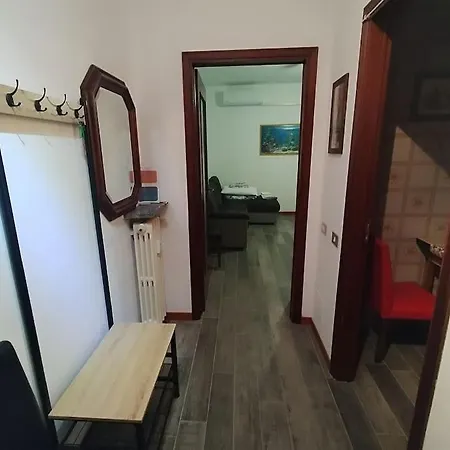 La Terrazza Sul Lago Lägenhet *