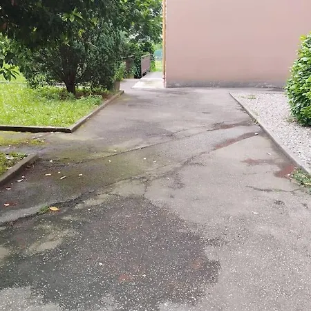 La Terrazza Sul Lago Lägenhet *